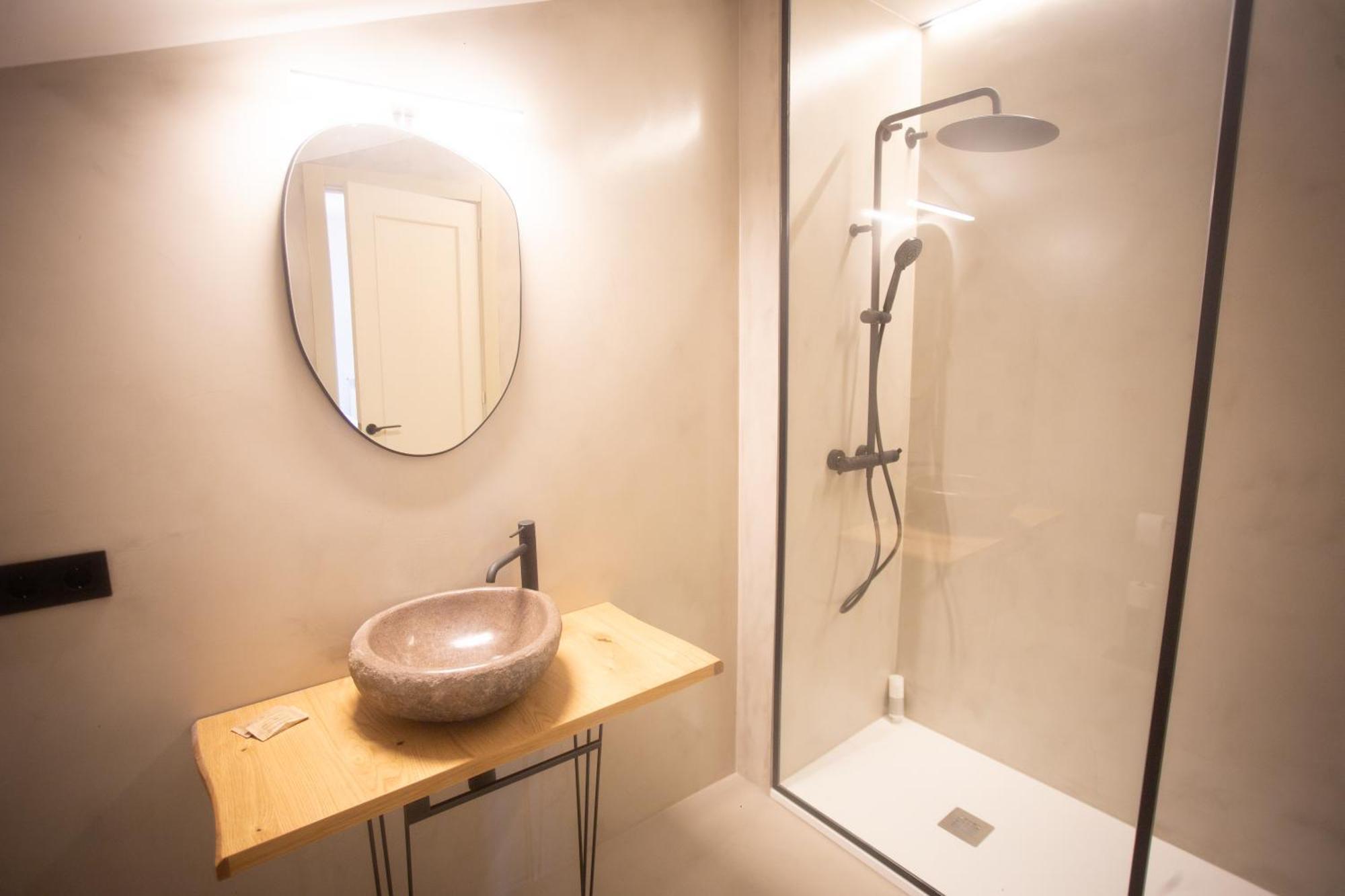 Hotel L'Indret Del Pedraforca Adults Only à Saldés Extérieur photo