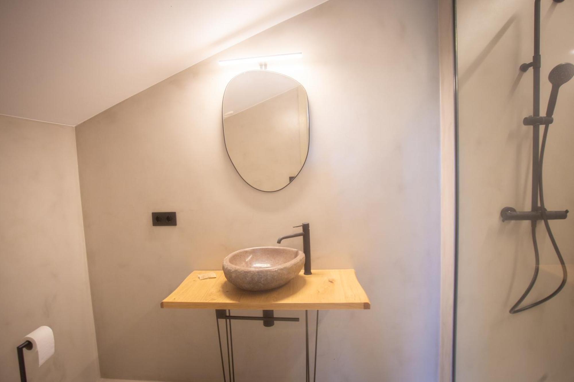 Hotel L'Indret Del Pedraforca Adults Only à Saldés Extérieur photo