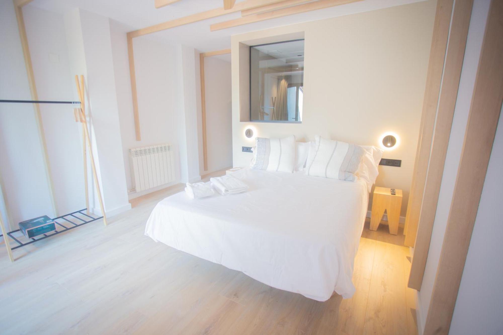 Hotel L'Indret Del Pedraforca Adults Only à Saldés Extérieur photo