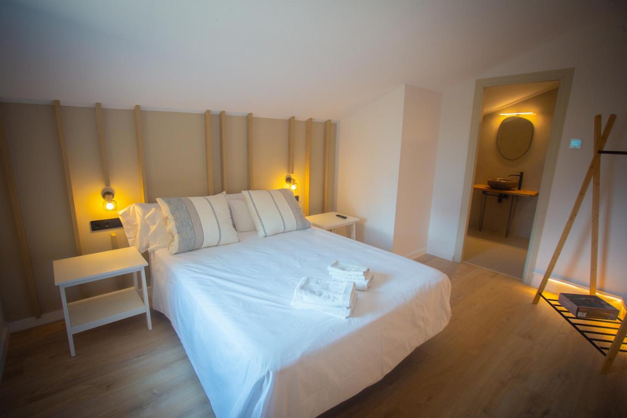 Hotel L'Indret Del Pedraforca Adults Only à Saldés Extérieur photo