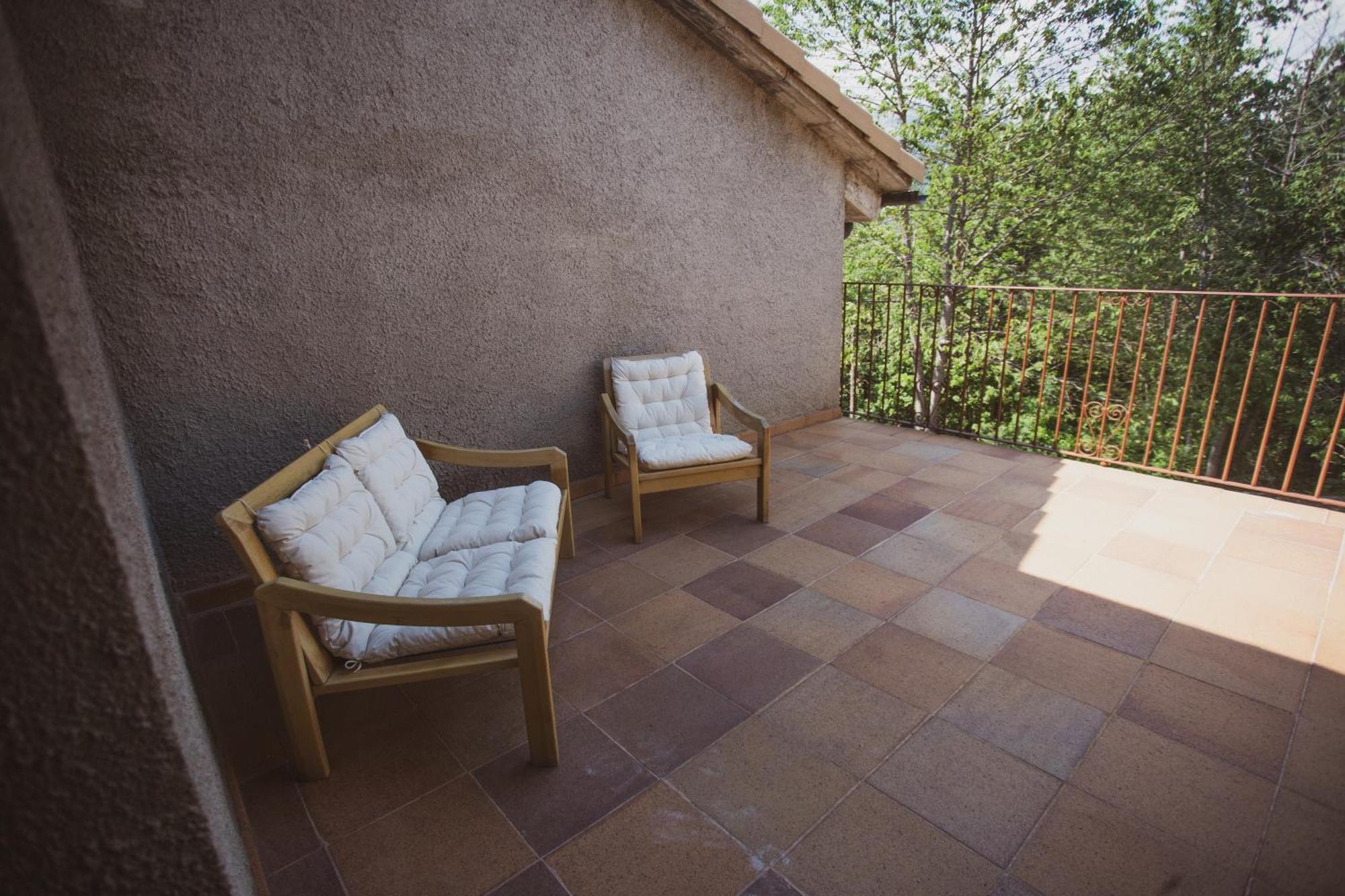 Hotel L'Indret Del Pedraforca Adults Only à Saldés Extérieur photo
