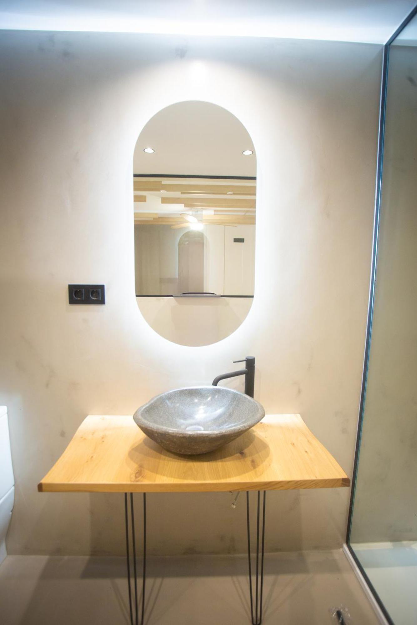 Hotel L'Indret Del Pedraforca Adults Only à Saldés Extérieur photo