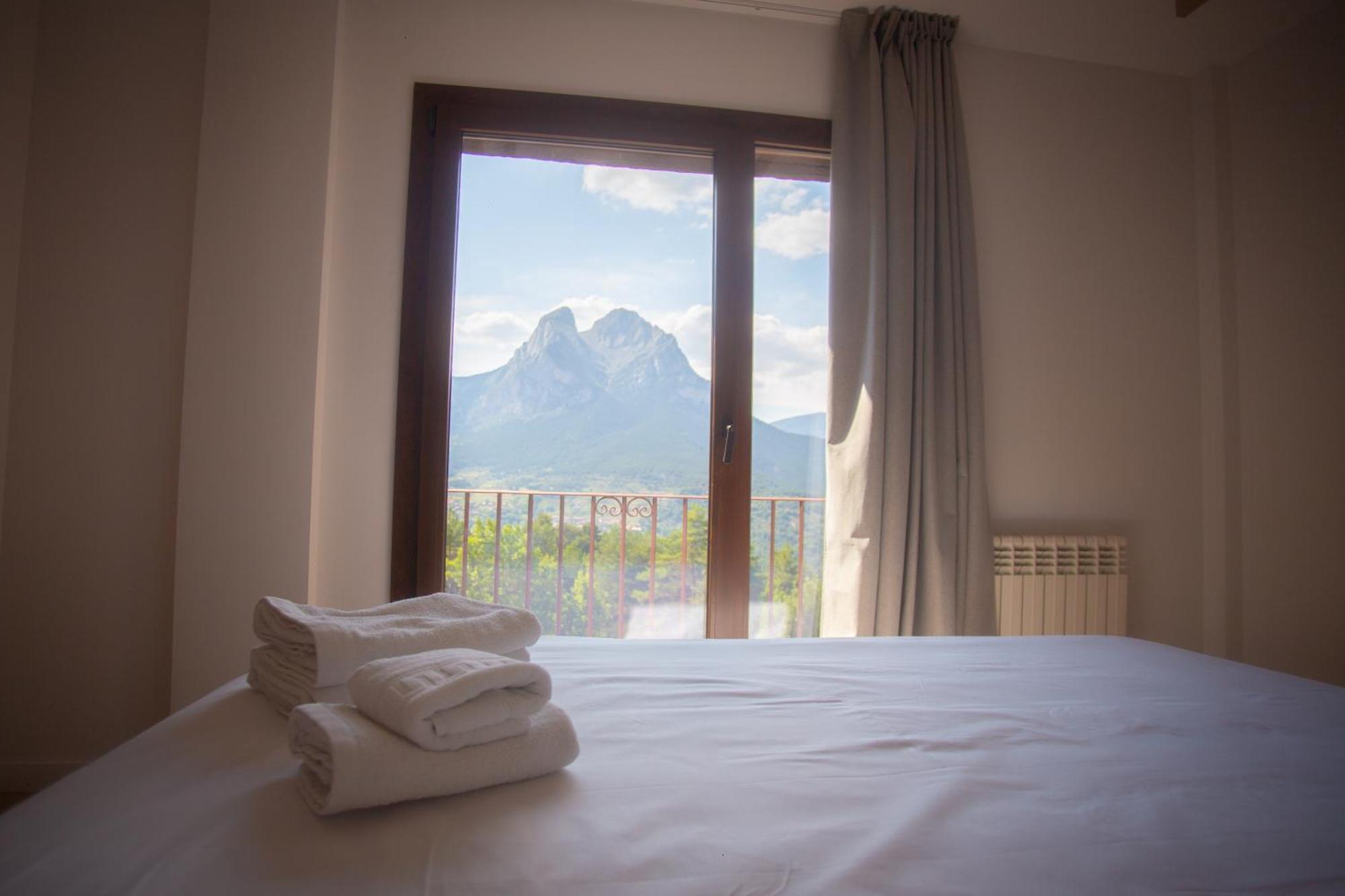 Hotel L'Indret Del Pedraforca Adults Only à Saldés Extérieur photo