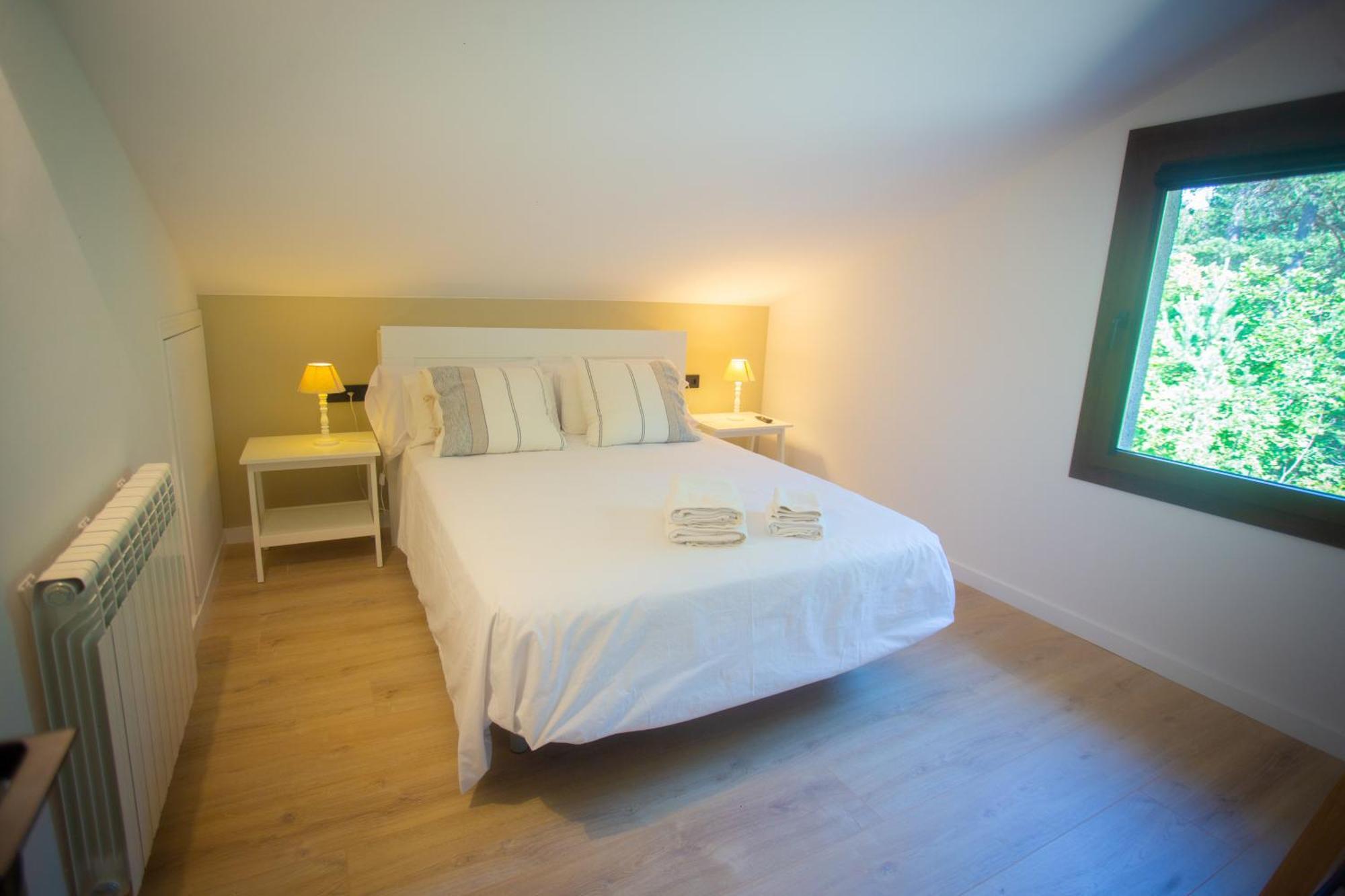 Hotel L'Indret Del Pedraforca Adults Only à Saldés Extérieur photo