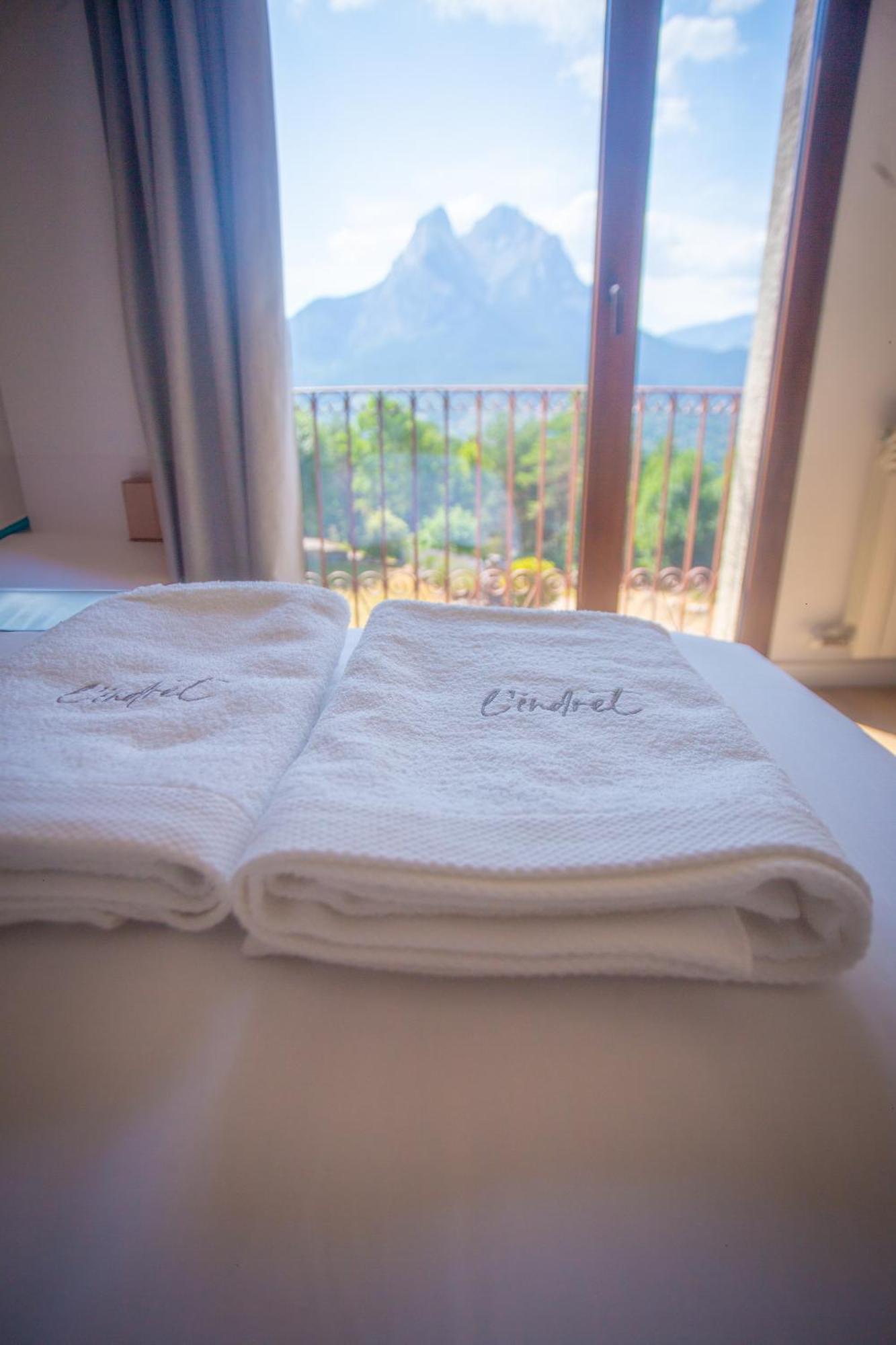 Hotel L'Indret Del Pedraforca Adults Only à Saldés Extérieur photo