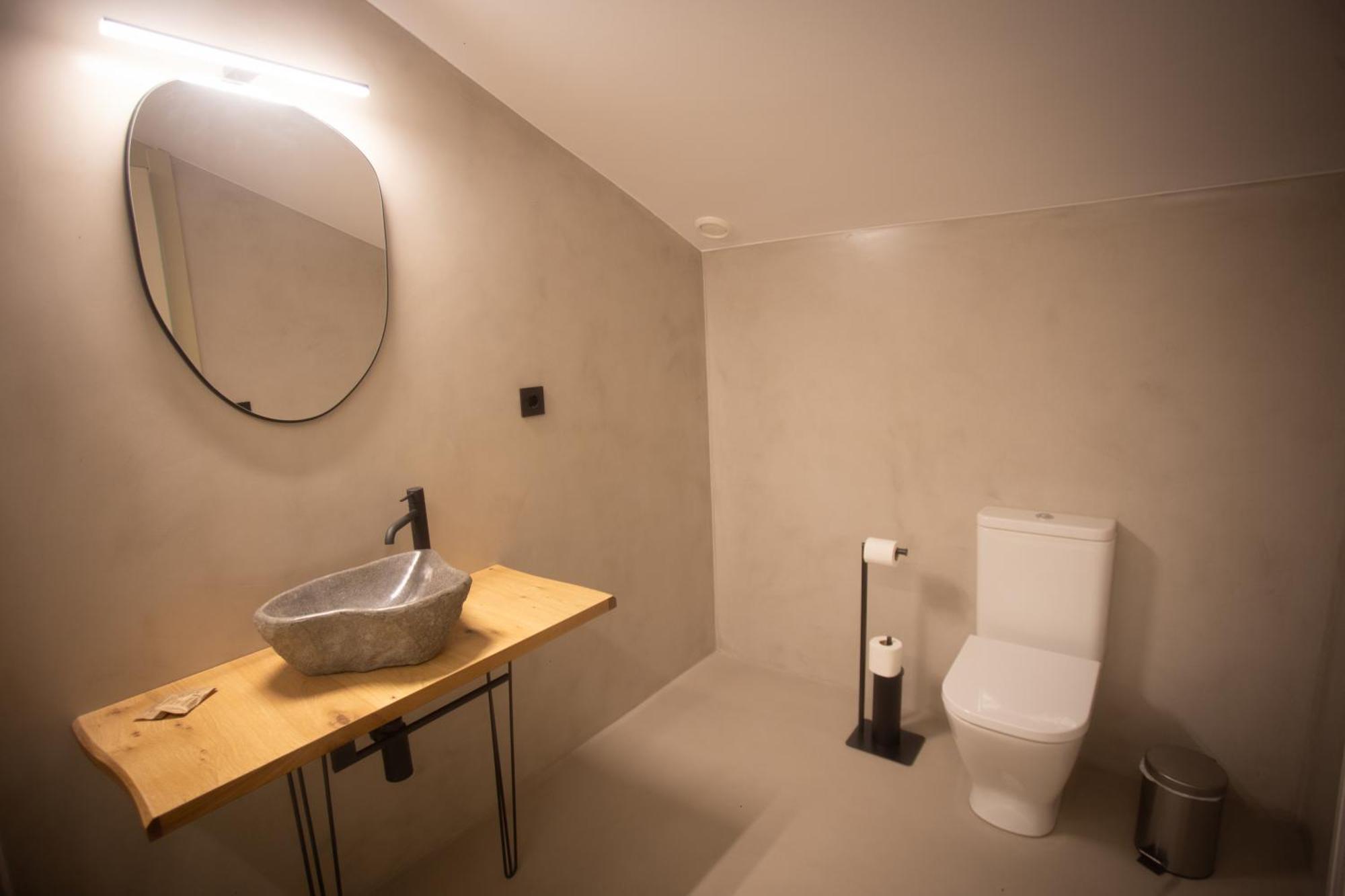 Hotel L'Indret Del Pedraforca Adults Only à Saldés Extérieur photo