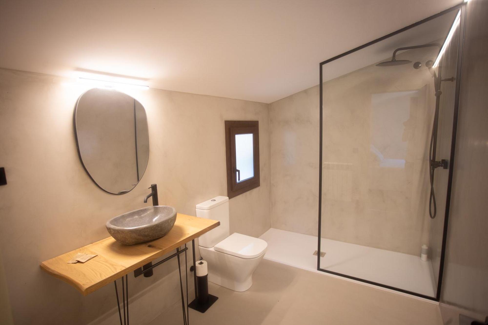 Hotel L'Indret Del Pedraforca Adults Only à Saldés Extérieur photo