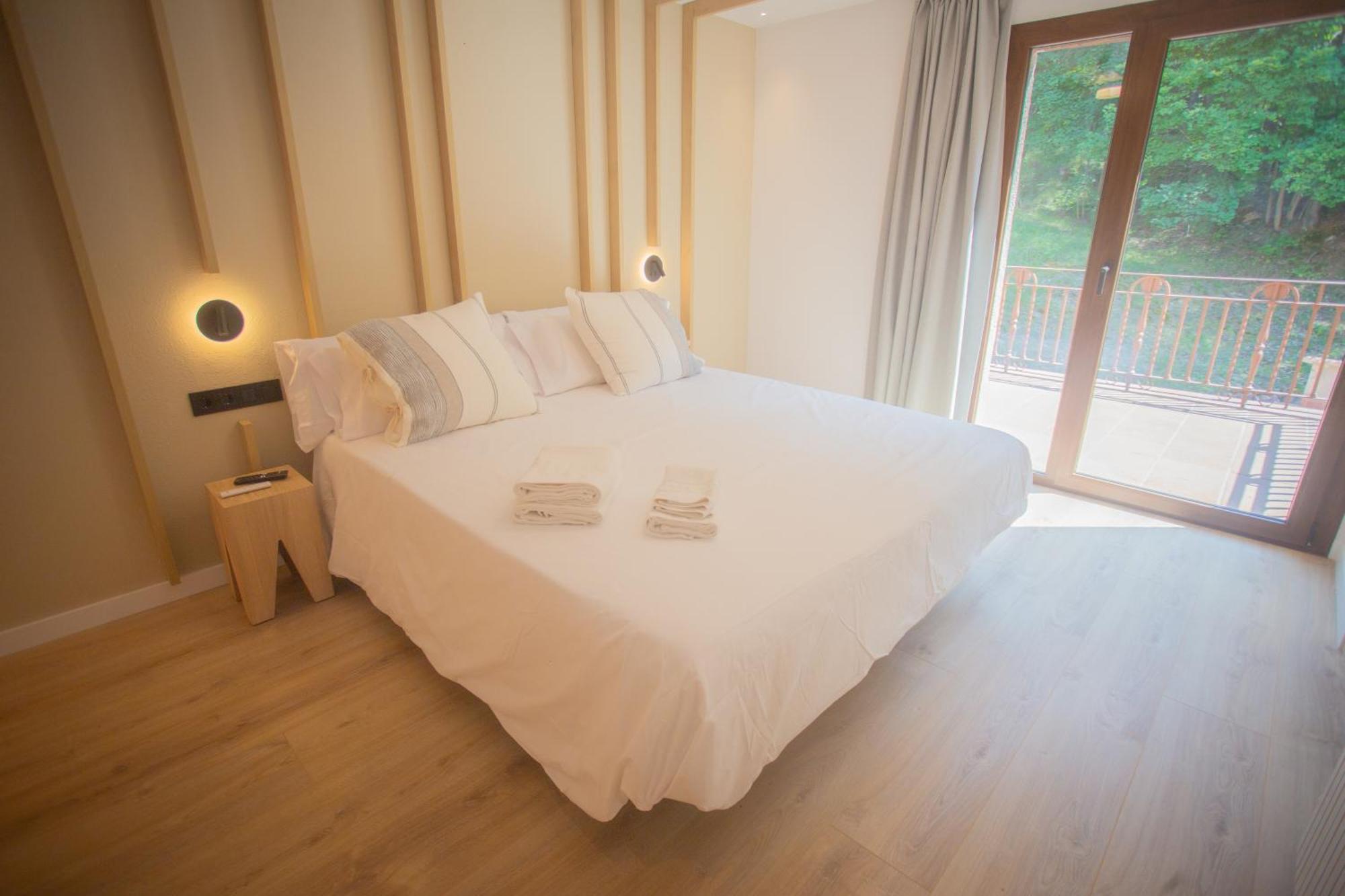 Hotel L'Indret Del Pedraforca Adults Only à Saldés Extérieur photo
