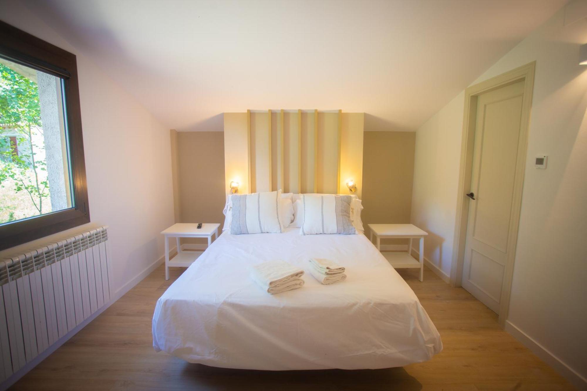 Hotel L'Indret Del Pedraforca Adults Only à Saldés Extérieur photo