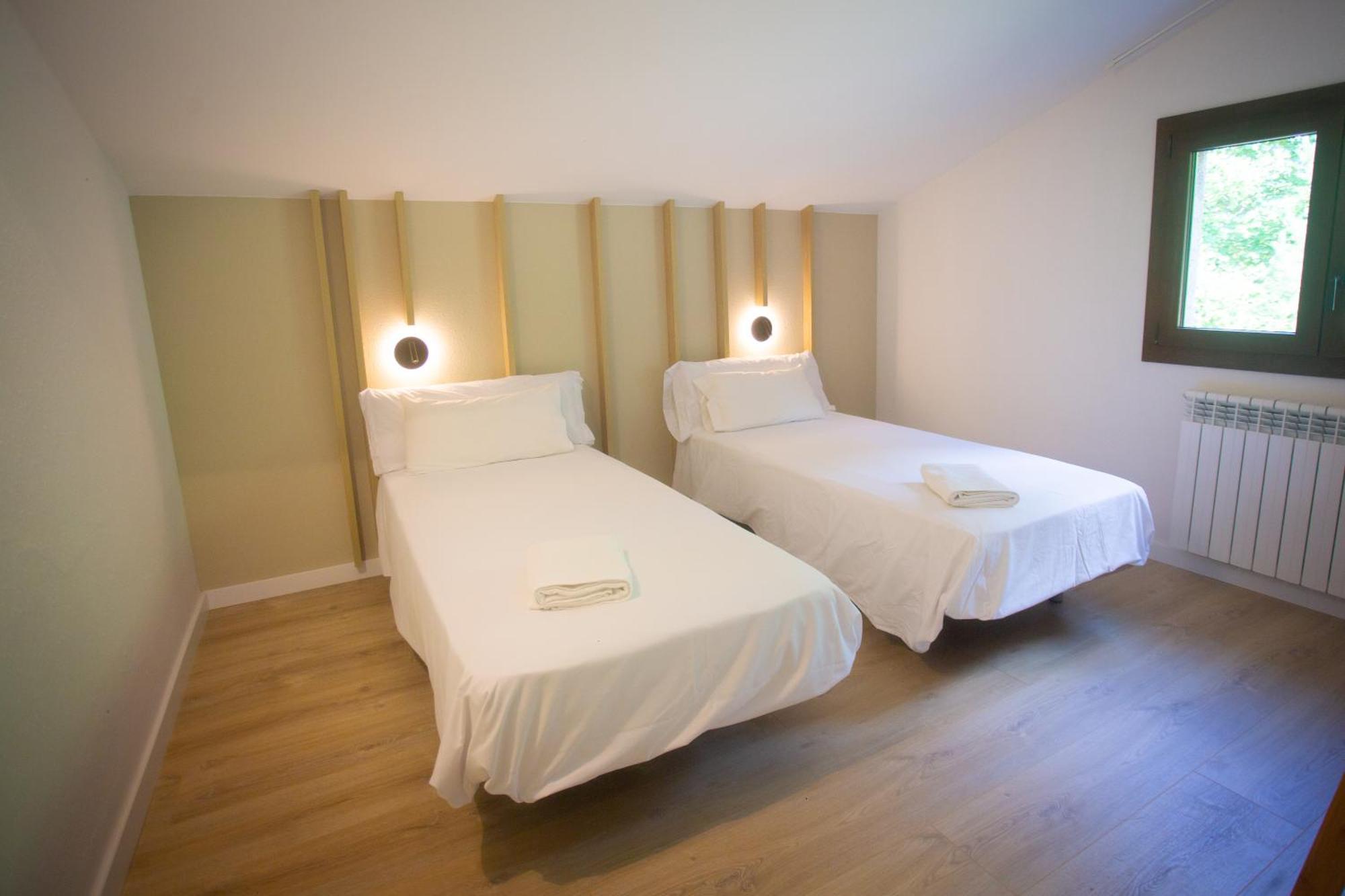 Hotel L'Indret Del Pedraforca Adults Only à Saldés Extérieur photo