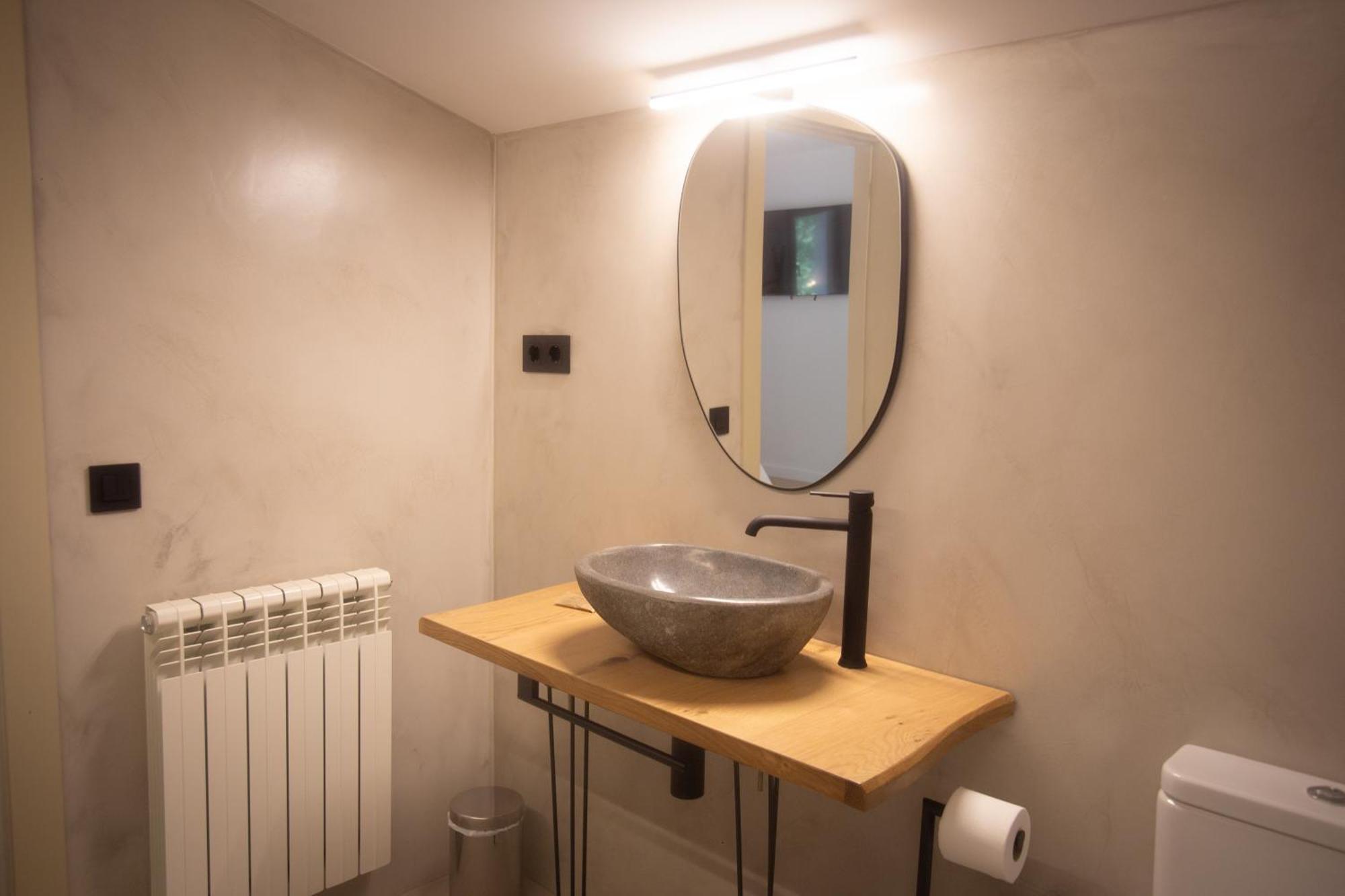 Hotel L'Indret Del Pedraforca Adults Only à Saldés Extérieur photo
