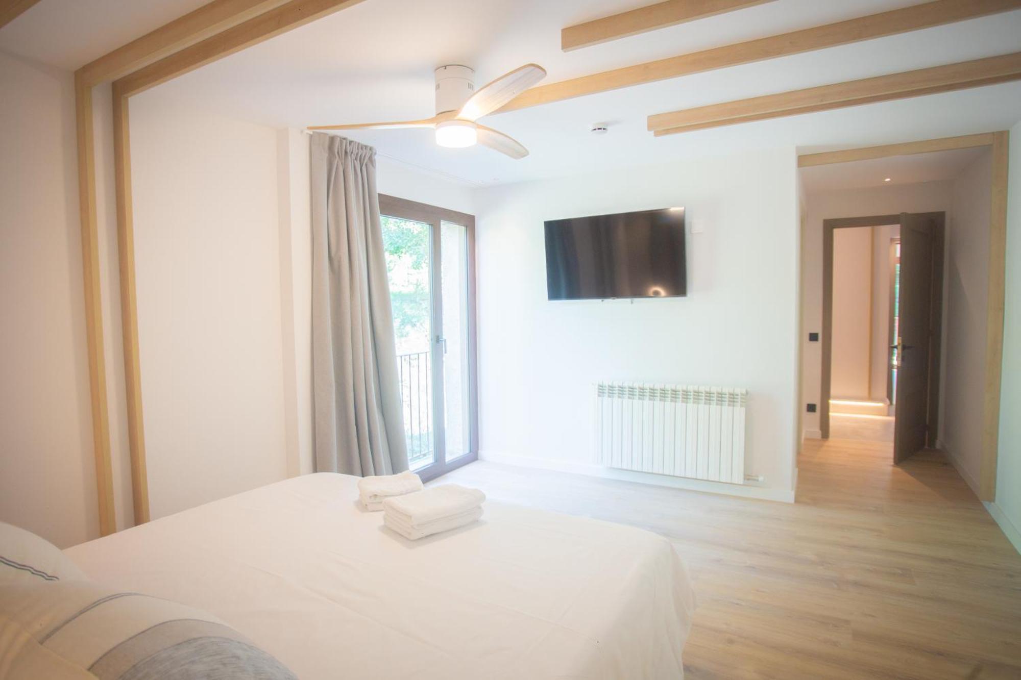 Hotel L'Indret Del Pedraforca Adults Only à Saldés Extérieur photo