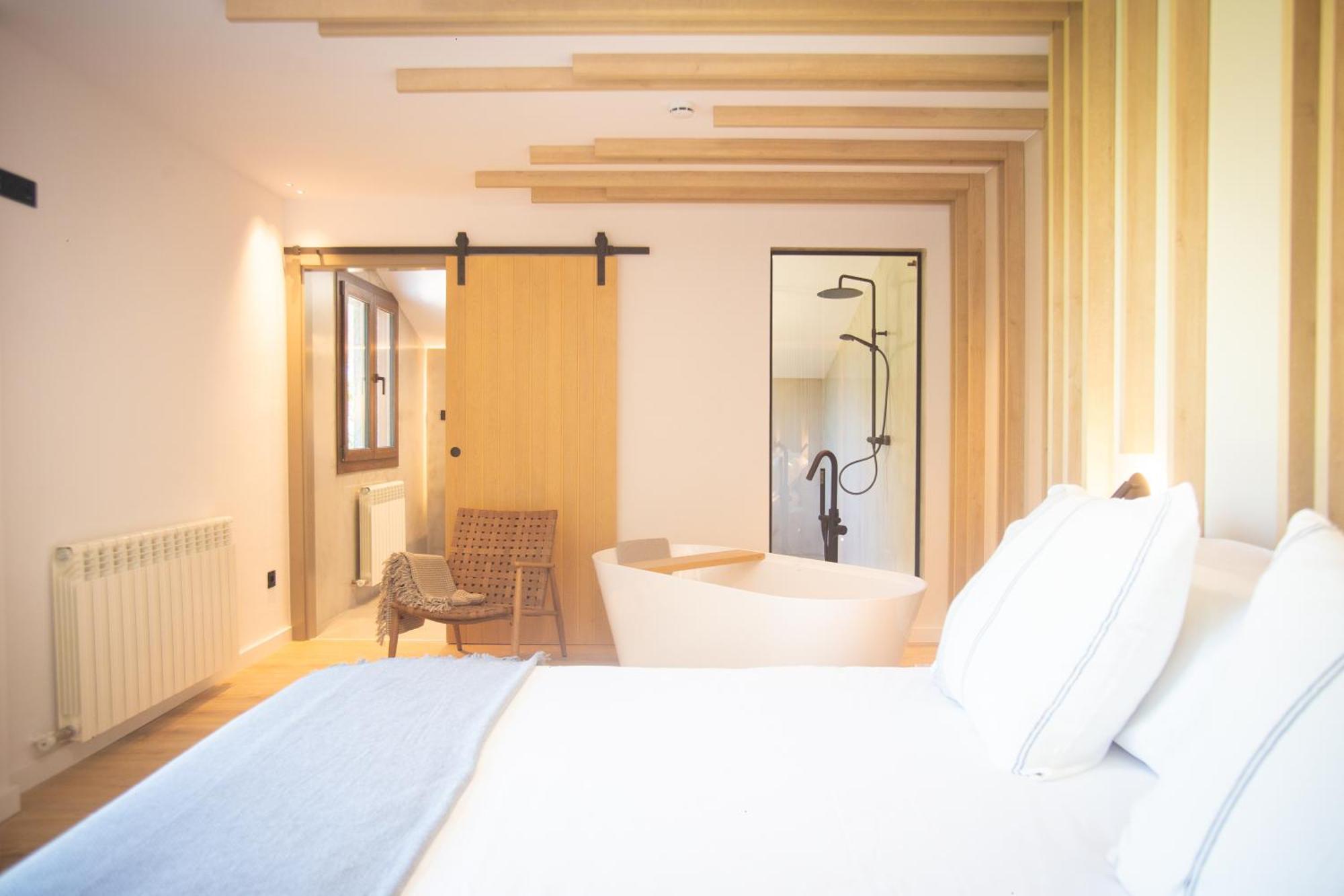 Hotel L'Indret Del Pedraforca Adults Only à Saldés Extérieur photo