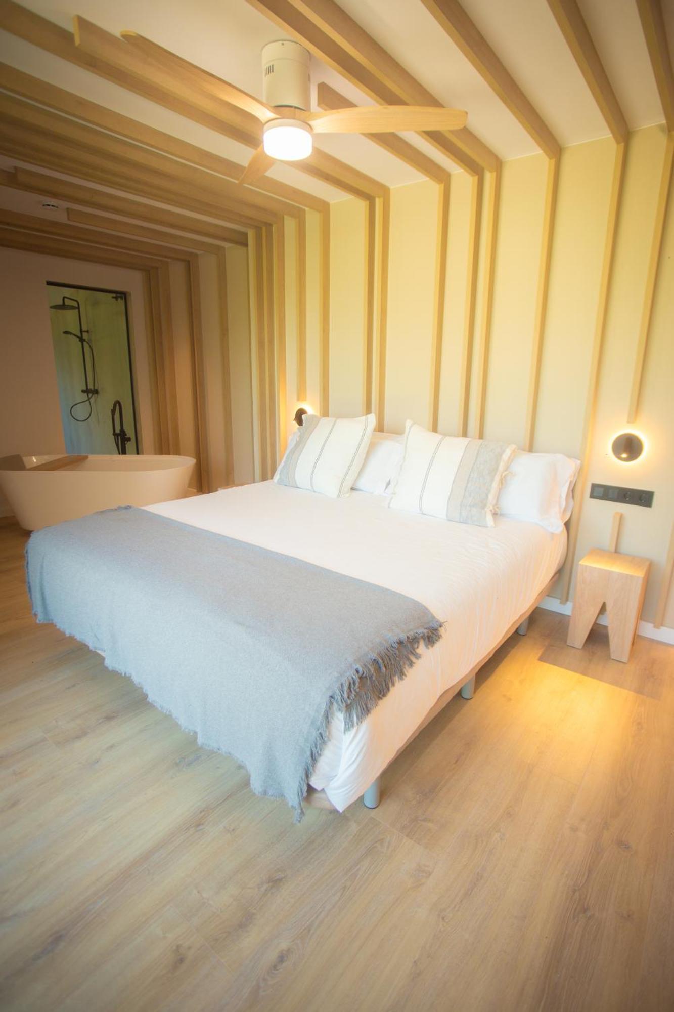 Hotel L'Indret Del Pedraforca Adults Only à Saldés Extérieur photo