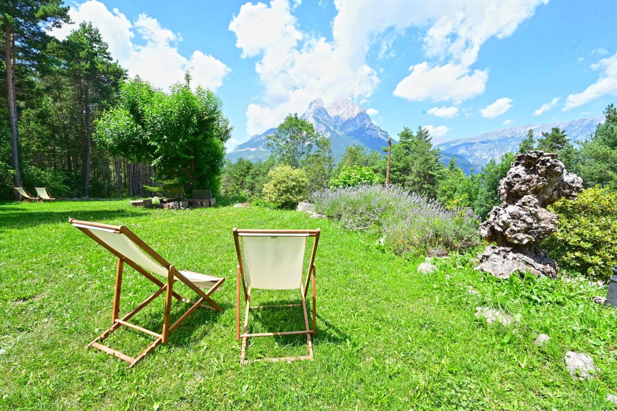 Hotel L'Indret Del Pedraforca Adults Only à Saldés Extérieur photo