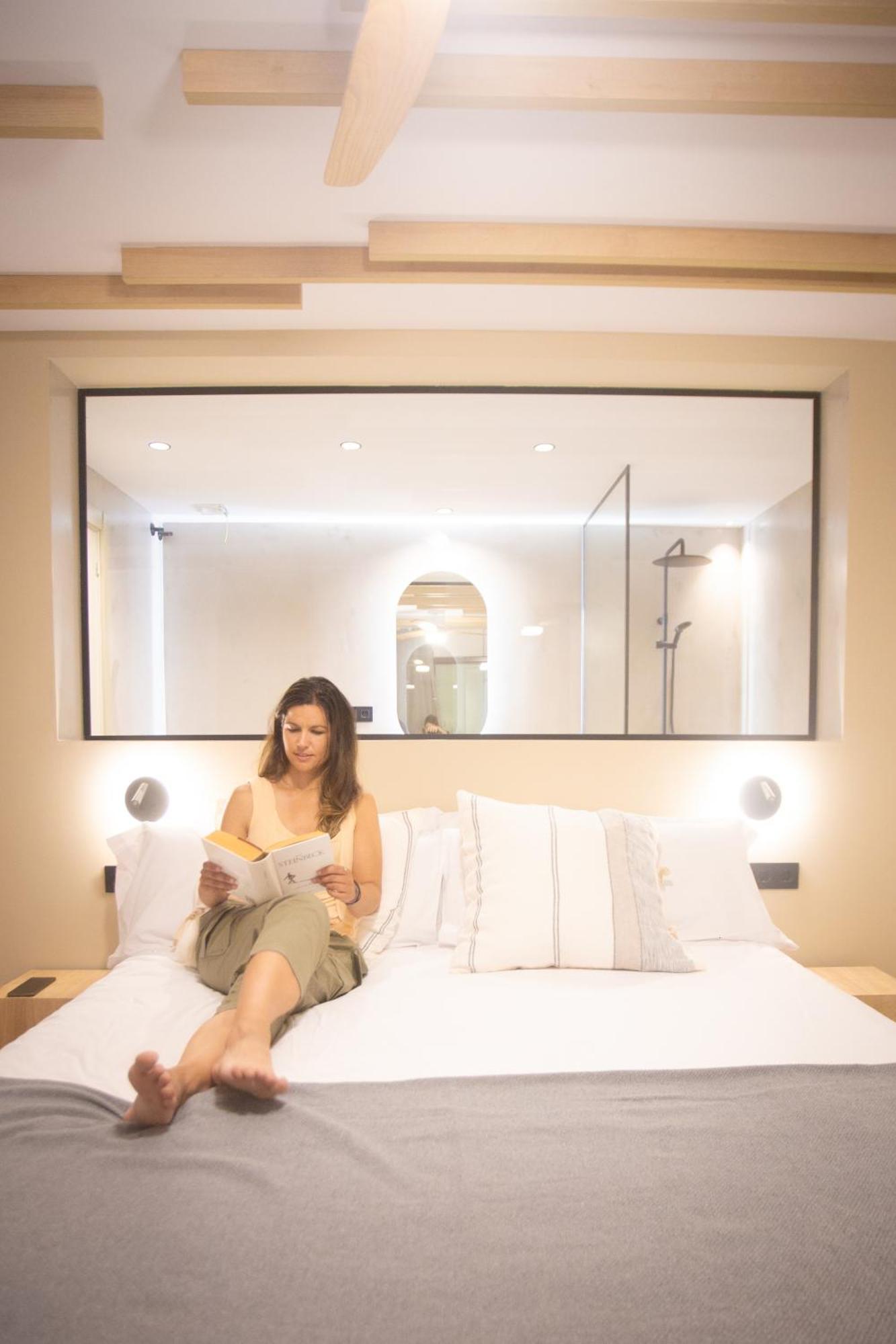 Hotel L'Indret Del Pedraforca Adults Only à Saldés Extérieur photo