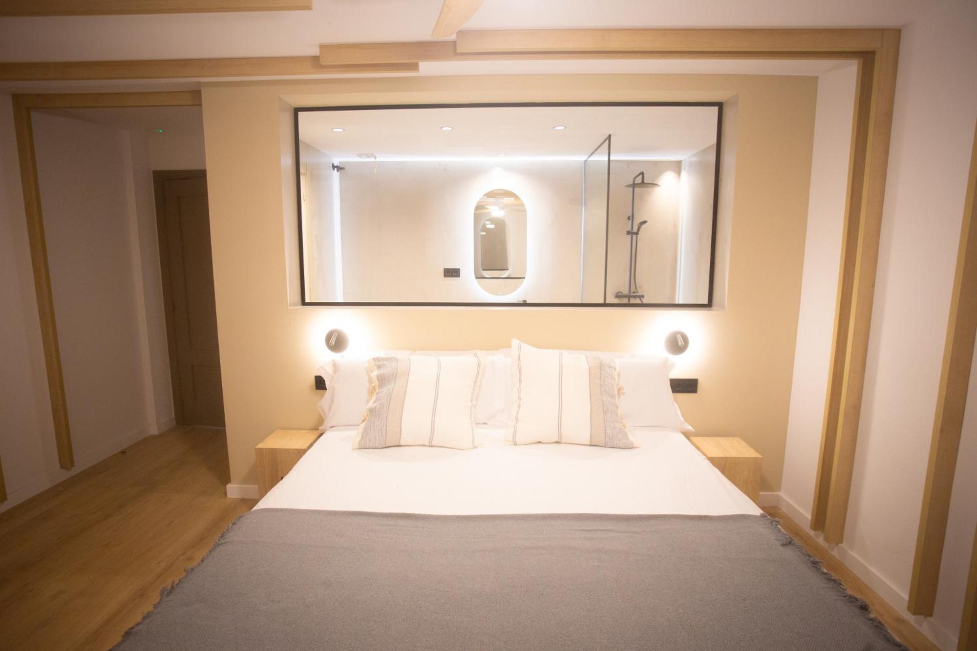 Hotel L'Indret Del Pedraforca Adults Only à Saldés Extérieur photo