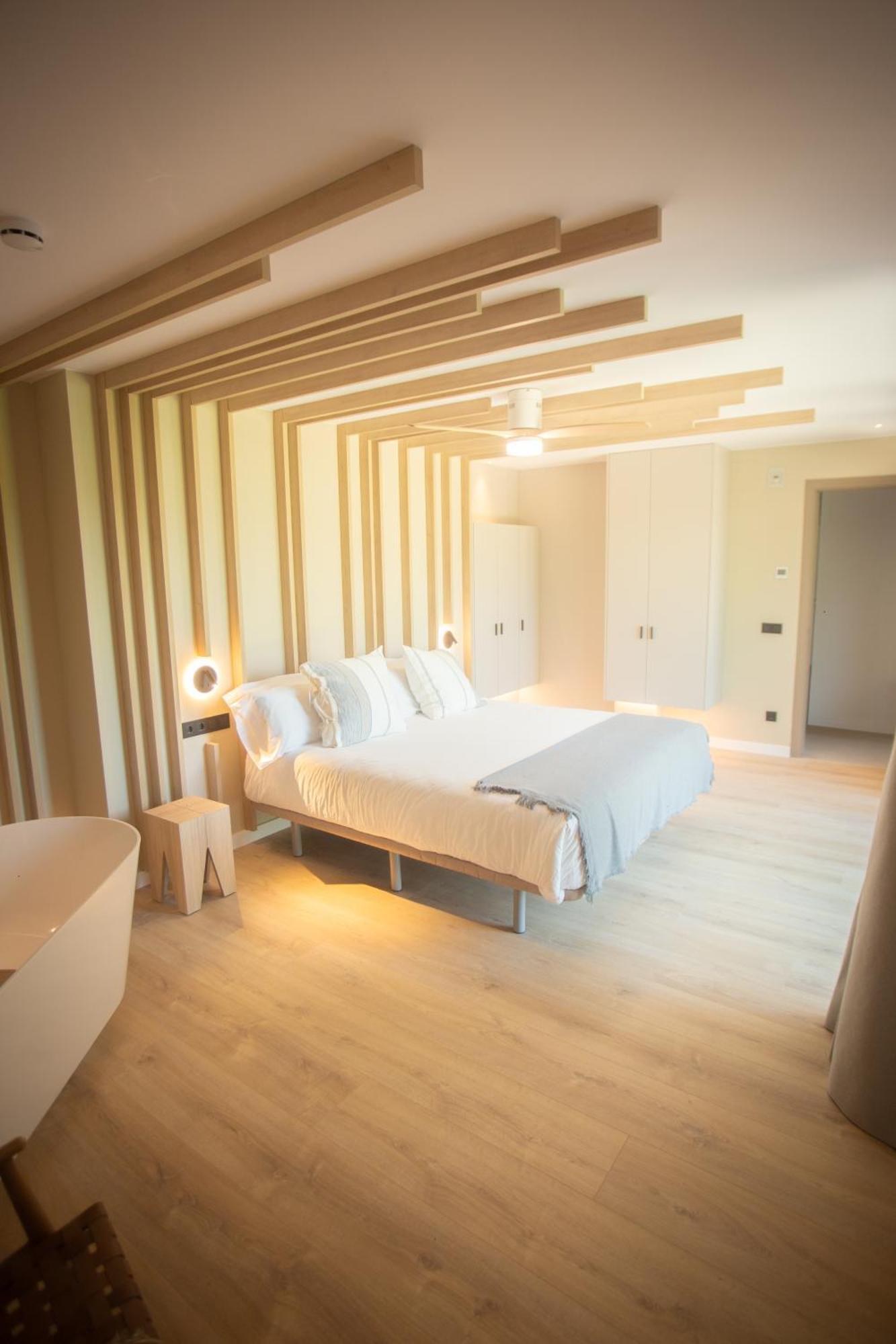 Hotel L'Indret Del Pedraforca Adults Only à Saldés Extérieur photo