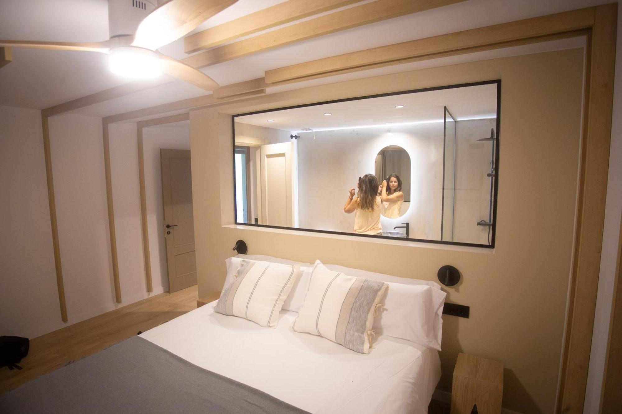 Hotel L'Indret Del Pedraforca Adults Only à Saldés Extérieur photo